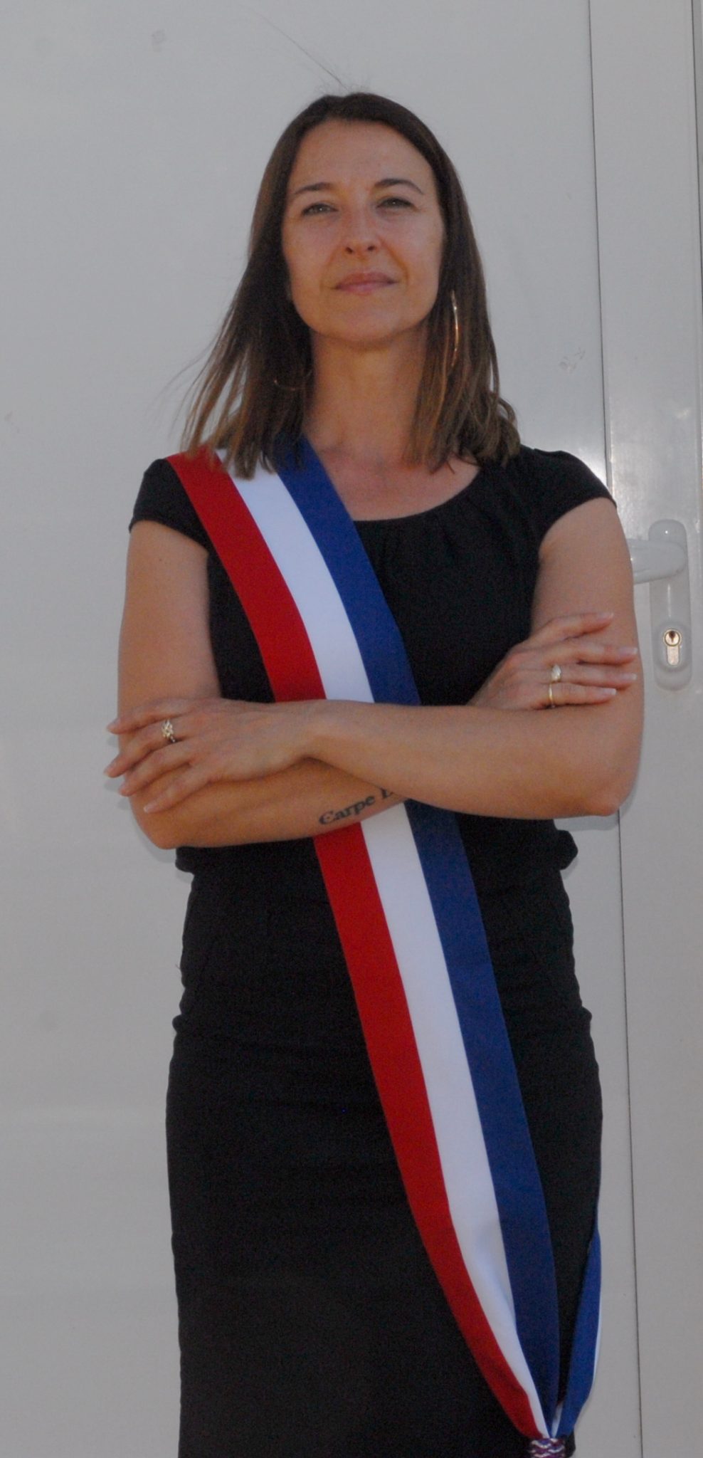 Carole SOUQUE premiére adjointe