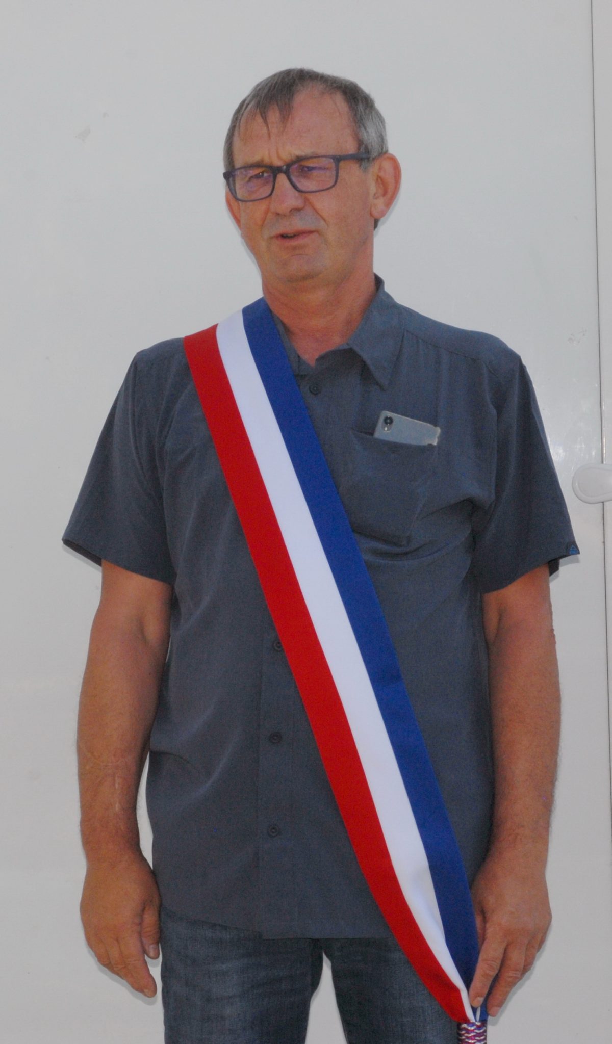 Jean-Louis TAUBY deuxiéme adjoint